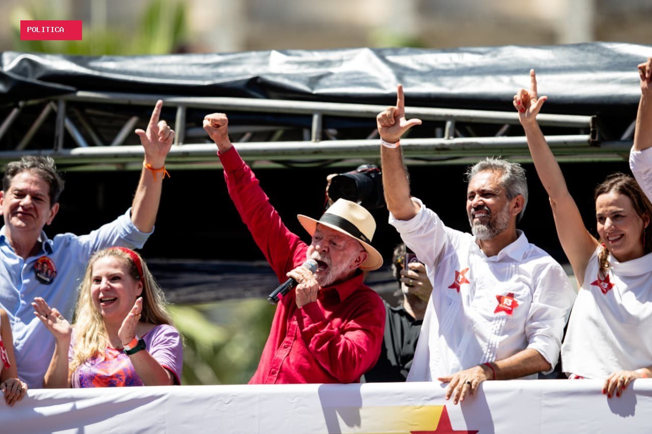 Lula reclama de 'decisões tendenciosas' do TSE após Nunes Marques mandar derrubar canal 'Exército de Lula'