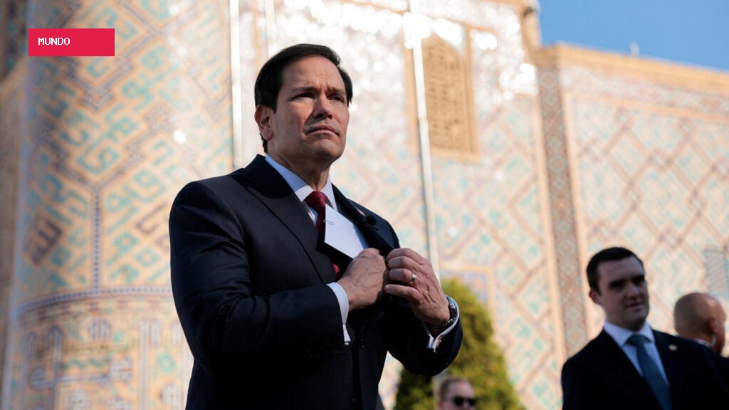 Depois de Trump, Rubio volta a criticar Zelensky e cobra foco no fim da guerra