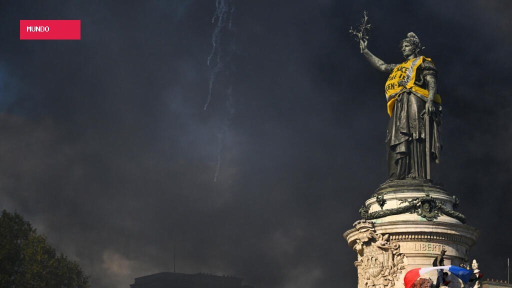 Toques de recolher entram em vigor em cidades francesas após saques e confrontos
