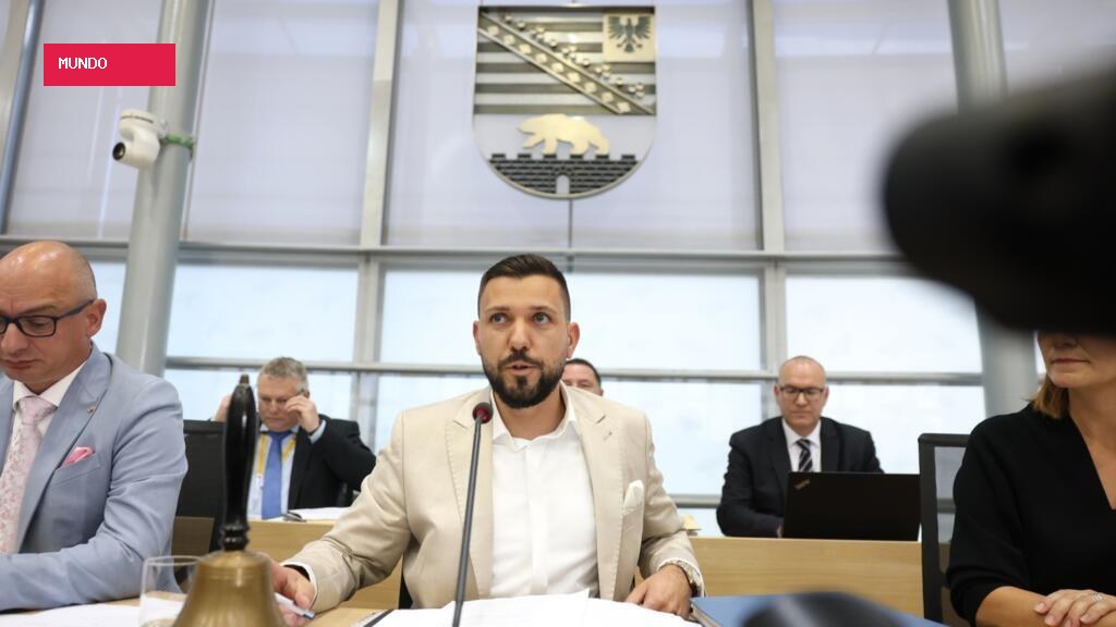 Alemanha: partido de extrema direita AfD assume presidência do Parlamento regional da Saxônia-Anhalt