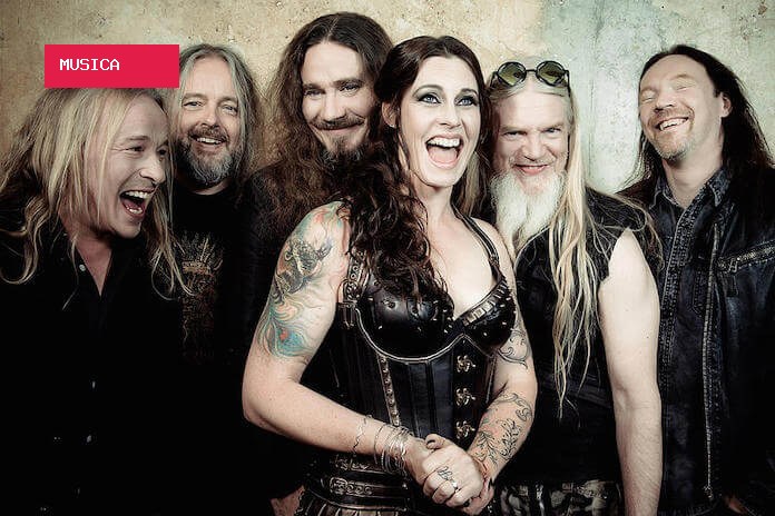 Baterista do Nightwish desabafa em resposta a fã após saída de Floor Jansen