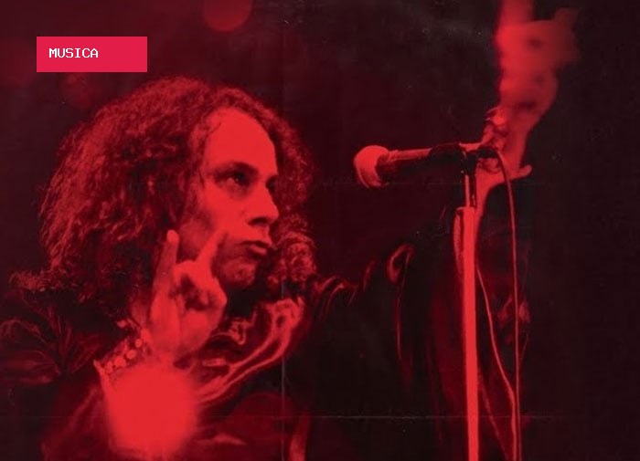 Cinco músicas que mostram o lado mais sombrio e arrastado de Ronnie James Dio