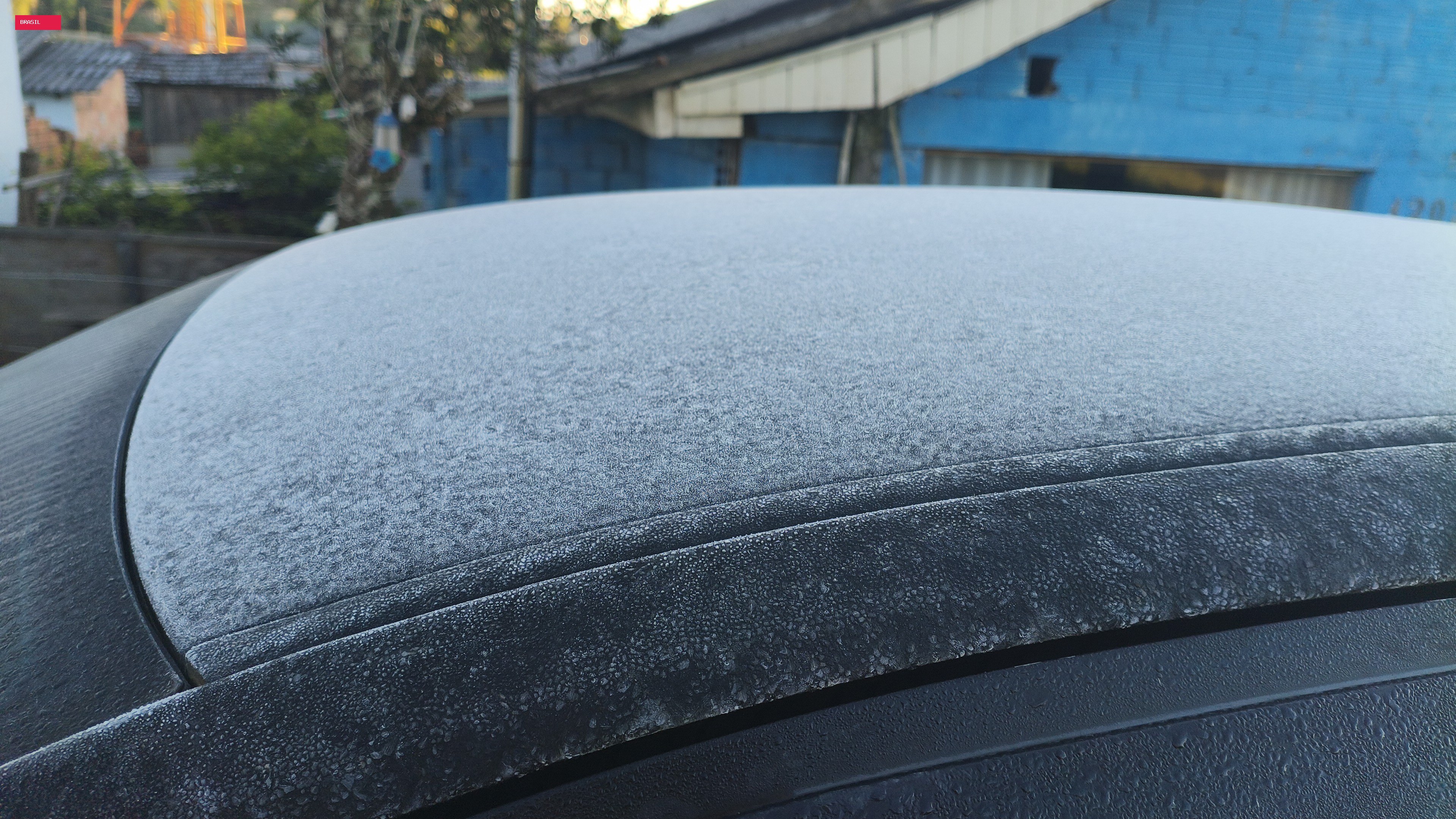Paraná amanhece com sol, geadas e 0ºC, mas semana deve ter virada no tempo e volta das chuvas e temporais