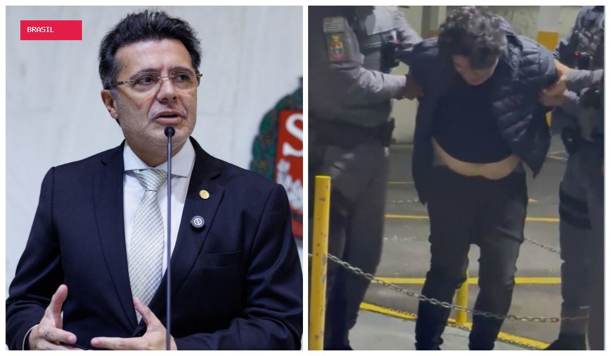Deputado do PL preso após tiro em balada estava ‘sob efeito de medicamentos’, diz gabinete; policiais o