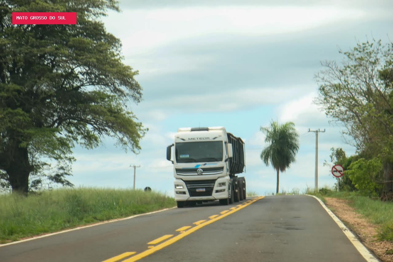 Fundersul tem plano de R$ 1 bilhão aprovado para obras e manutenção de rodovias