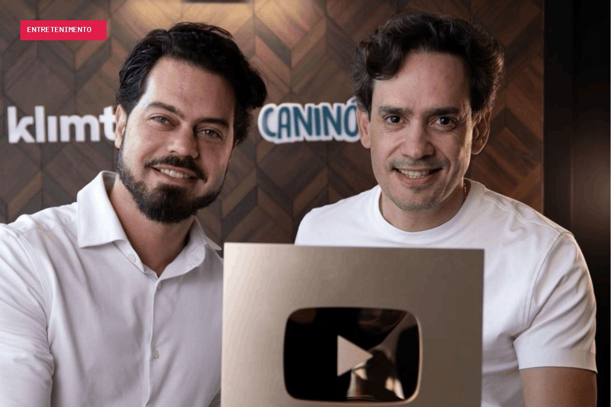 Caninópolis alcança 1 milhão de inscritos e lança música com FitDance Kids
