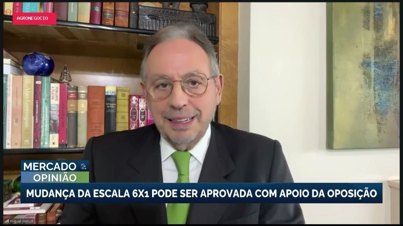 Impactos da aprovação da escala 6×1 no agronegócio brasileiro