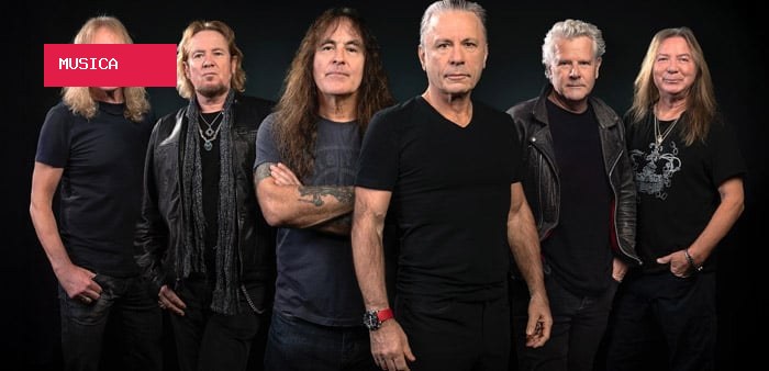 Rod Smallwood desconversa ao ser perguntado sobre planos futuros do Iron Maiden