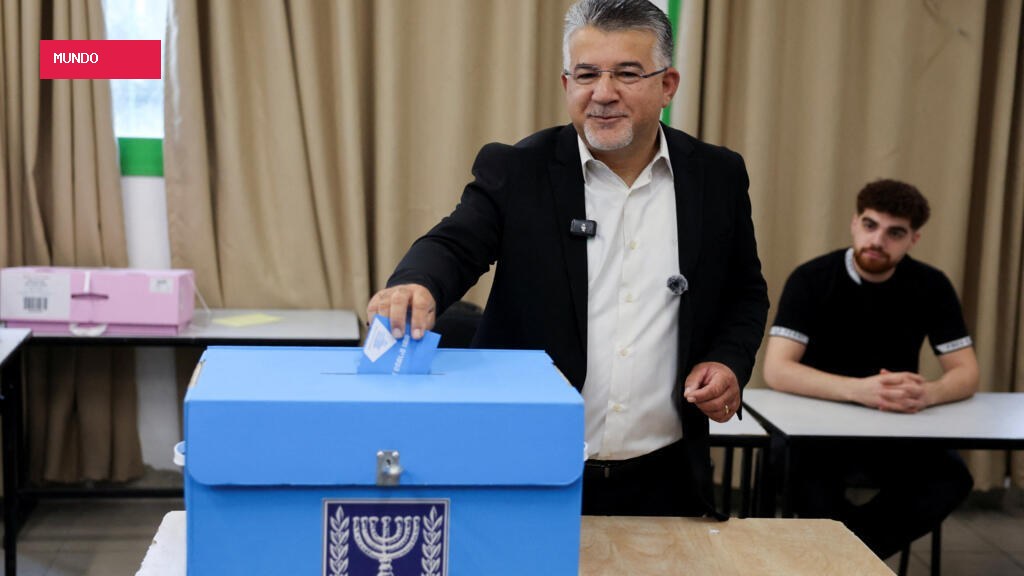 Partidos árabes ganham força e podem decidir futuro governo de Israel, diz líder árabe à RFI