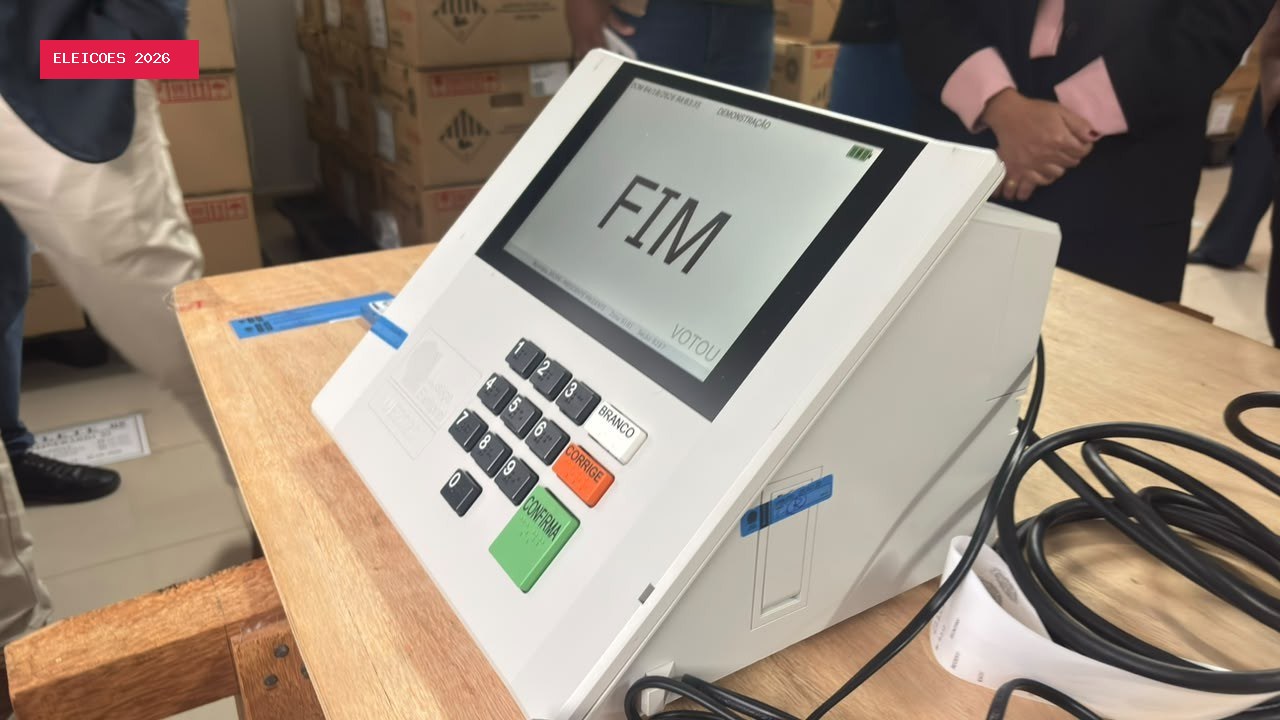 TSE verifica sistemas para as eleições e emite ‘zerésima’ do sistema de totalização de votos