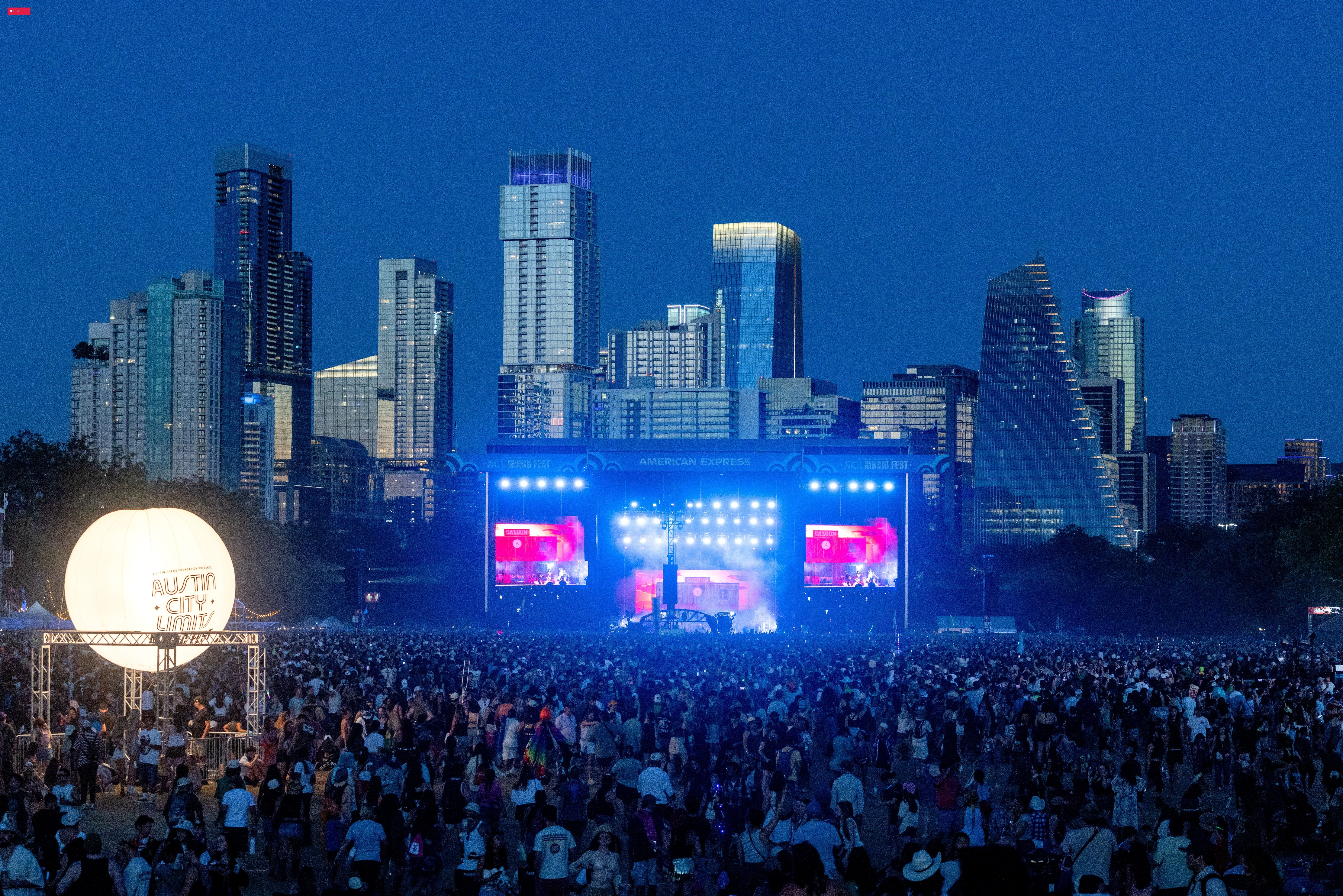 How to Live Stream Austin City Limits Festival 2026