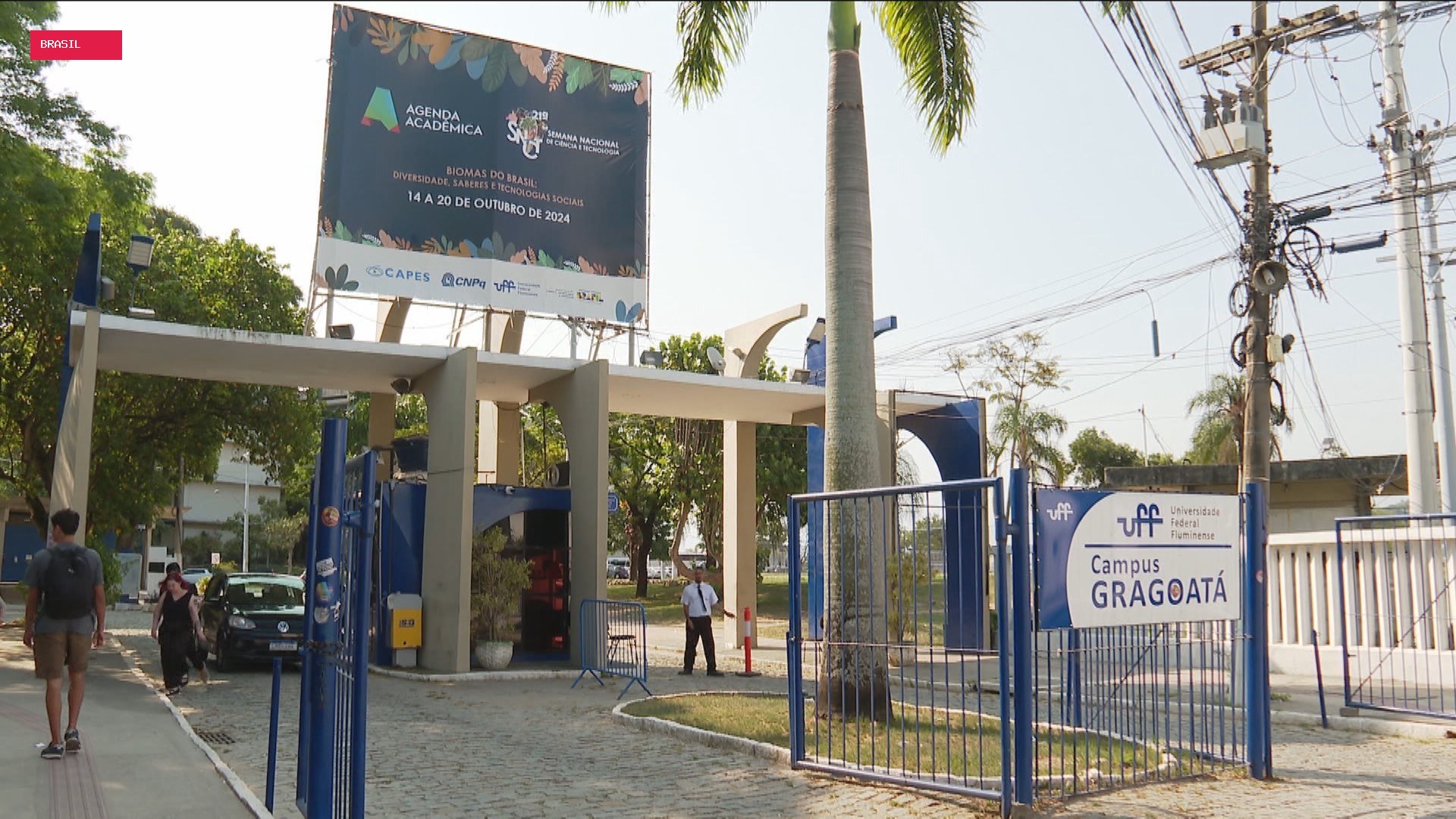 UFF denuncia à PF ameaça de ataques no campus após manifestações de alunos em apoio a Lula: ‘Vamos tacar