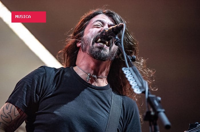 A banda que Dave Grohl chamou de circo e comparou a cerveja velha e sem graça