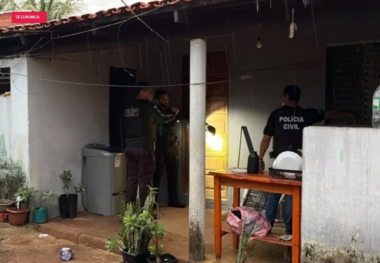 Presos pagavam até R$ 500 para usar celular por meia hora em unidade penal no TO, diz polícia