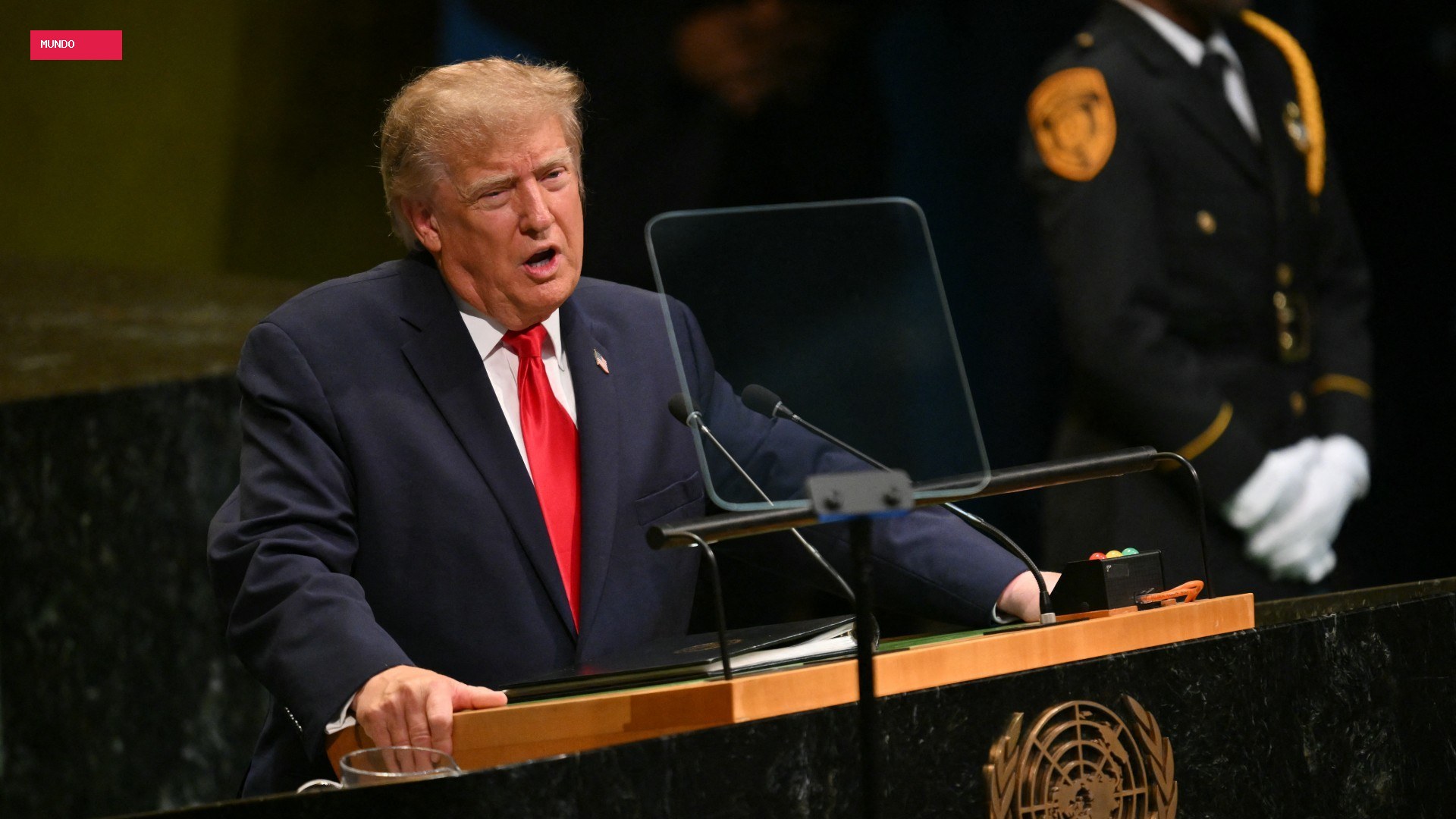 Trump anuncia pagamento de US$ 90 a idosos antes das eleições legislativas nos EUA