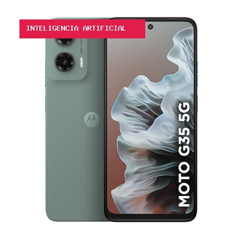 Motorola em destaque: uma seleção de smartphones 5G e câmeras com IA em promoção na Amazon