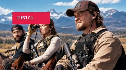 Que horas estreia o 4º episódio da 2ª temporada de ‘Marshals’, spin-off de ‘Yellowstone’?