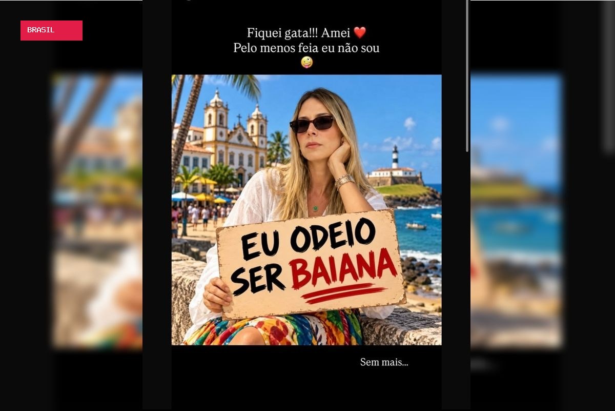 "Patricinha do SLU" é exonerada após zombar do Bolsa Família e de petistas