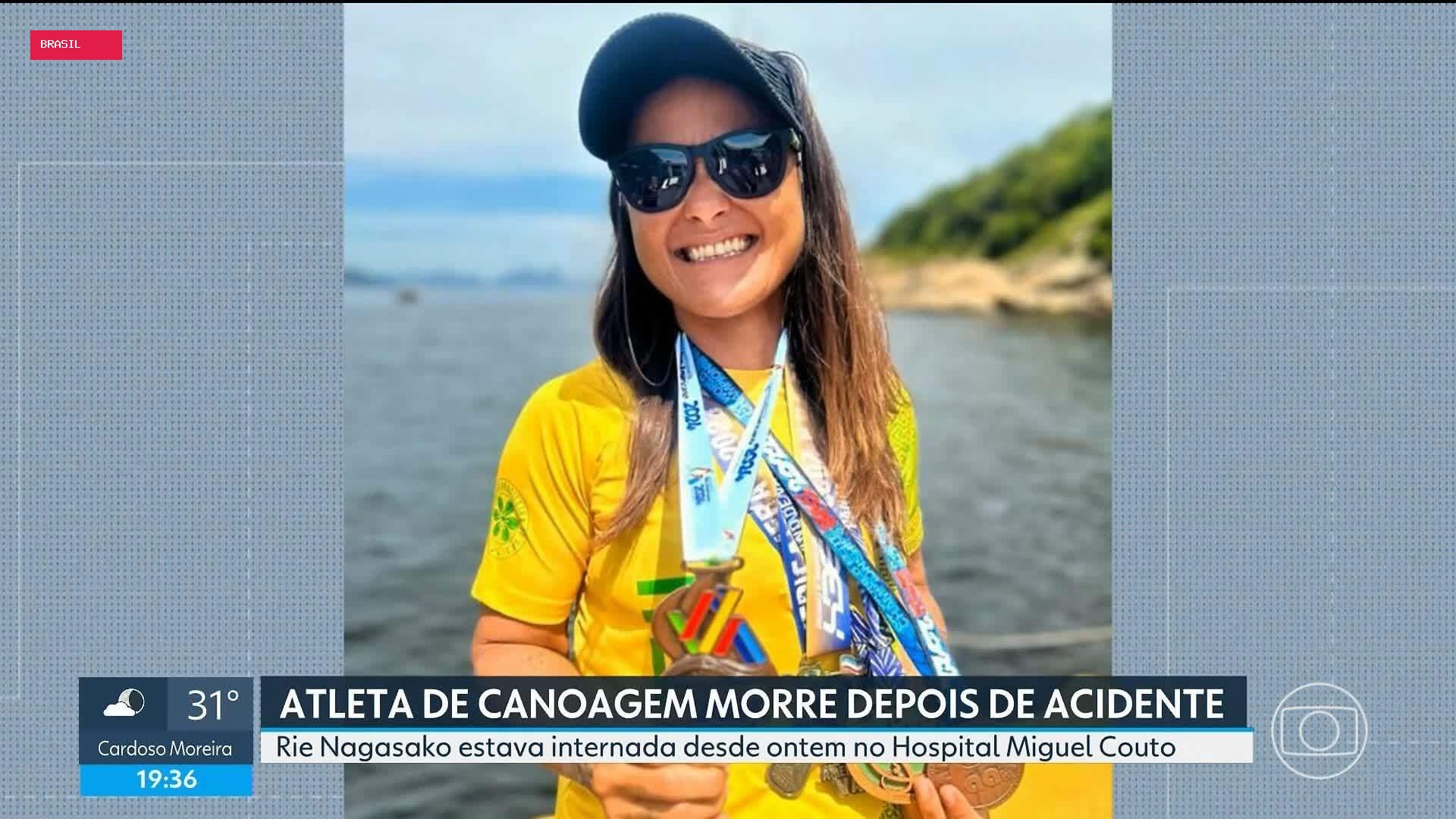 RJ2 de sexta-feira, 9 de outubro de 2026