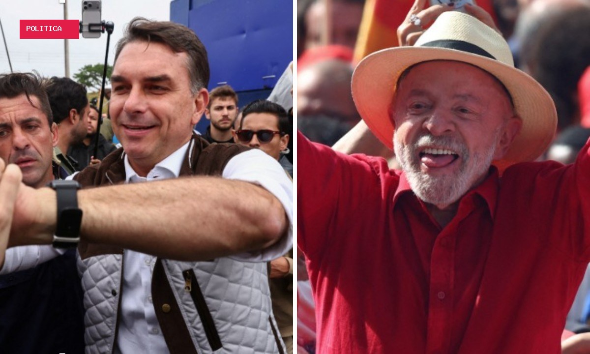 Reta final do 2º turno: Lula aposta em medidas populares para virar, e Flávio quer reforçar que manterá