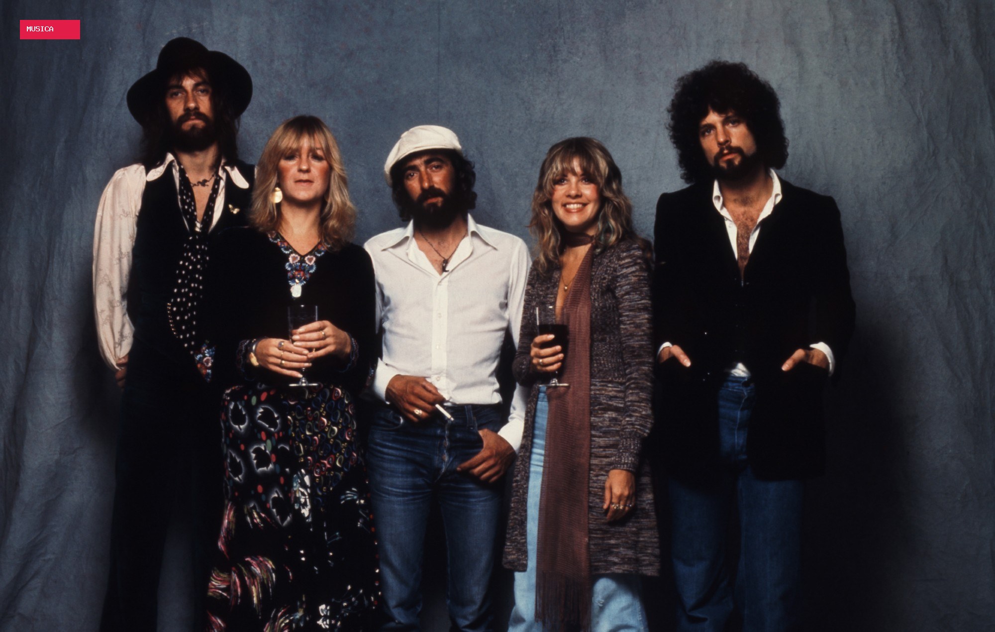 First-ever fully authorised Fleetwood Mac documentary gets release date – watch the teaser here