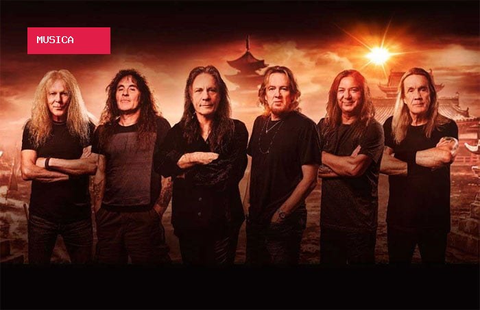 Regis Tadeu aponta problema no show do Iron Maiden e explica atitude do atual baterista