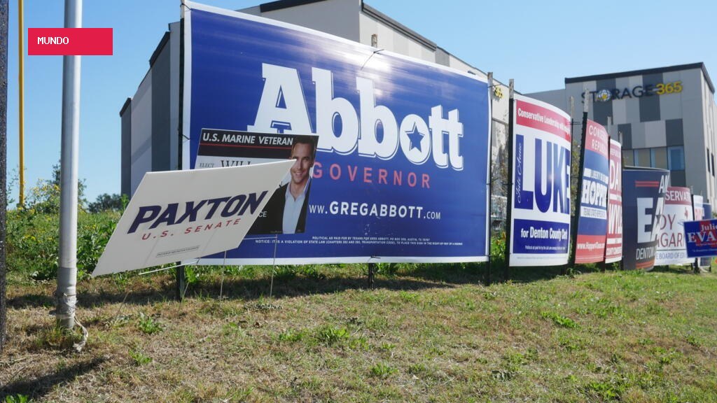 EUA: subúrbios de Dallas e Fort Worth no Texas se tornam campo de batalha das eleições de meio de mandato