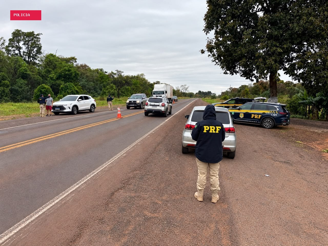 Rodovias federais de MS não terão restrições de tráfego no feriado