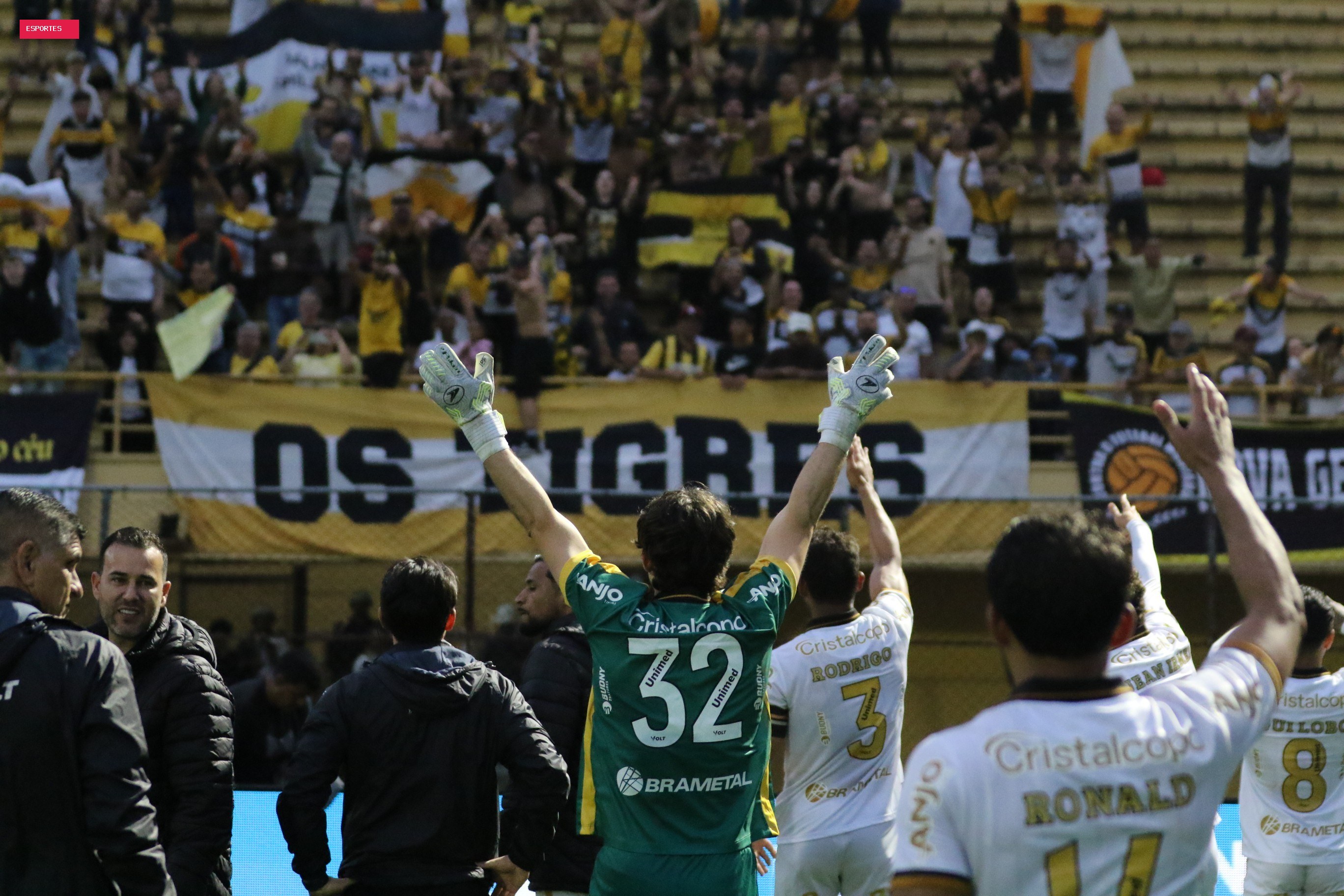 Confrontos com equipes do G2 podem garantir acesso direto do Criciúma à Série A