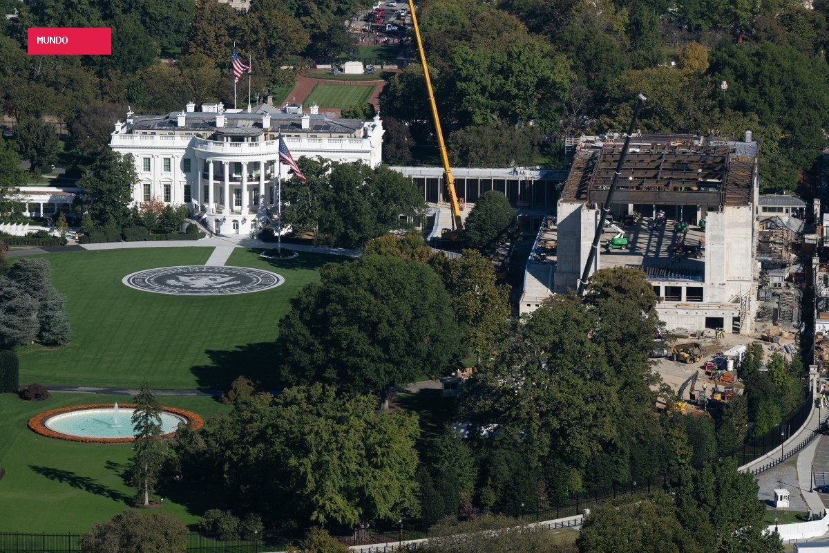 Justiça suspende corte de árvores em campo de golfe que Trump quer reformar em Washington