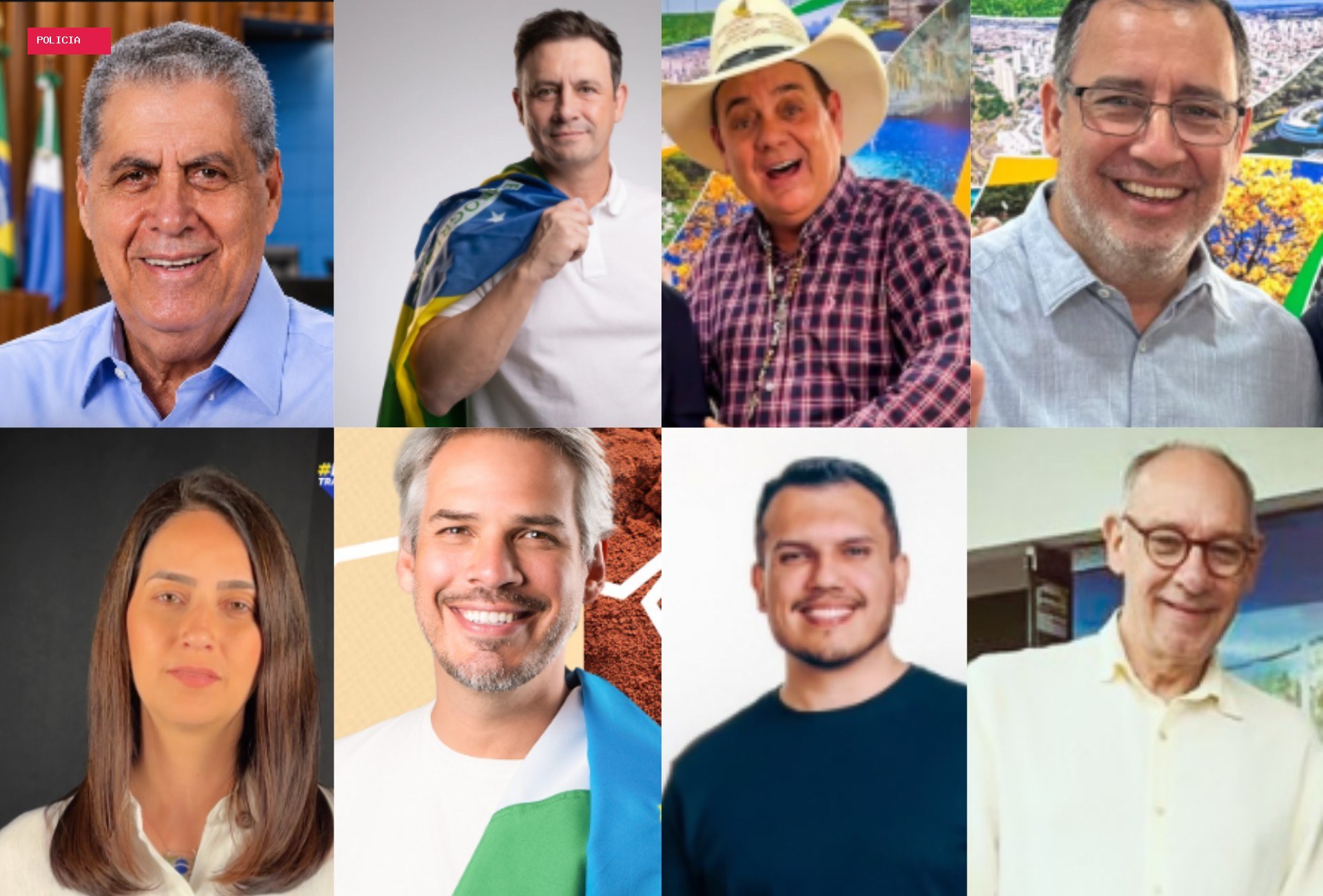 1º deputado assumidamente gay, ex-governador e vice-prefeita: os novos nomes da Assembleia de MS