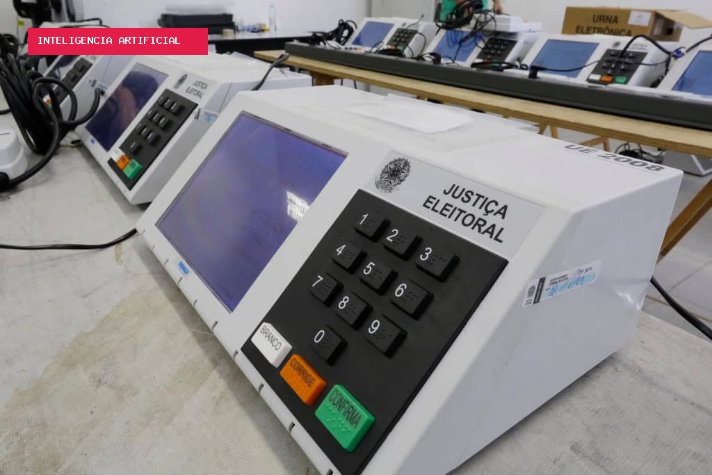 Serviço : Como justificar ausência na votação hoje.