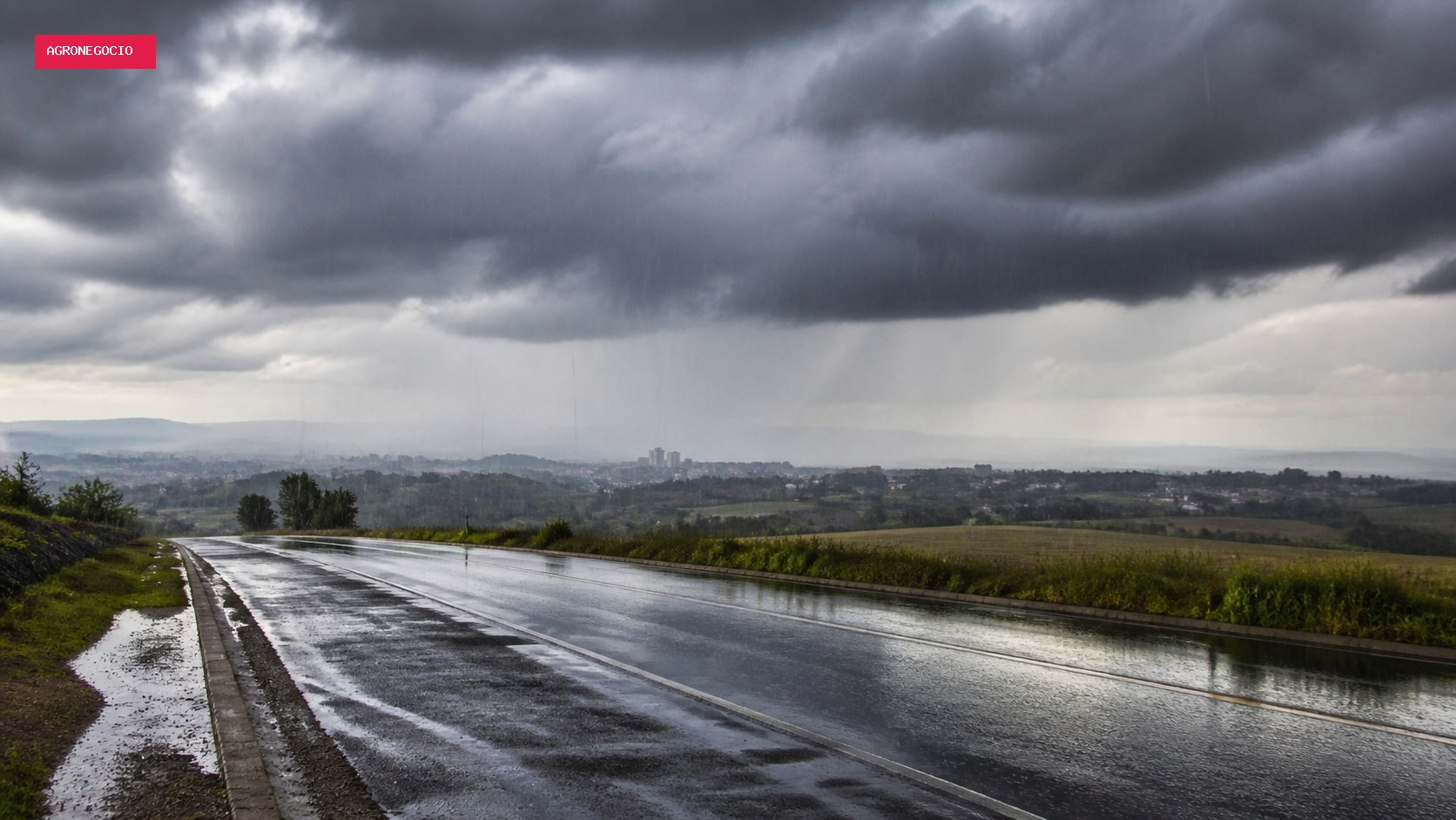 Inmet mantém alertas de chuva e tempestades em todas as regiões do país