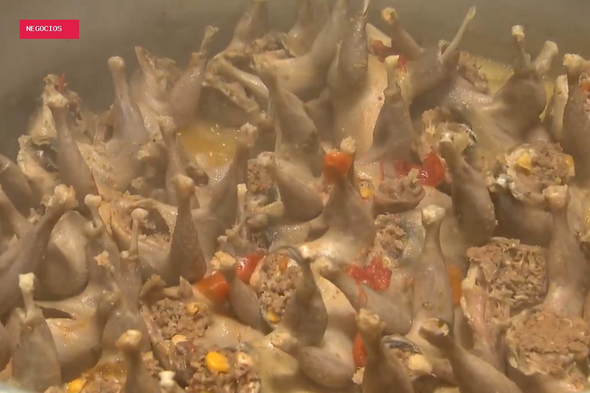 Além dos ovos: granja em SC cria codornas para consumo da carne e exporta metade da produção