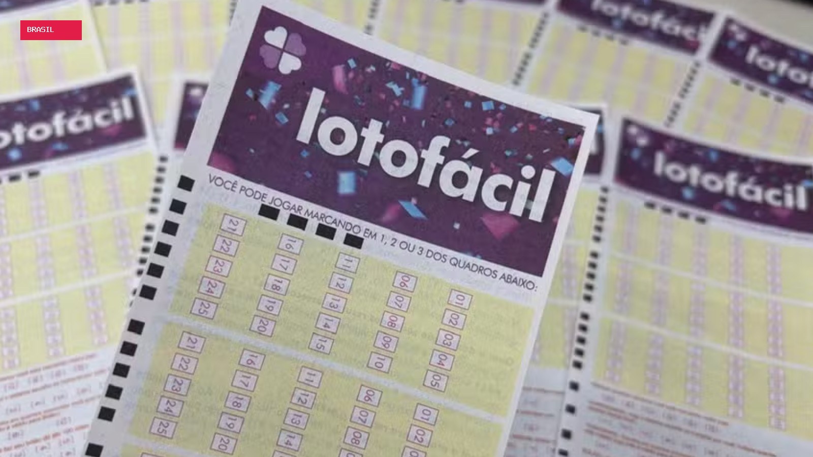 Aposta do Paraná ganha R$ 3,8 milhões na Lotofácil