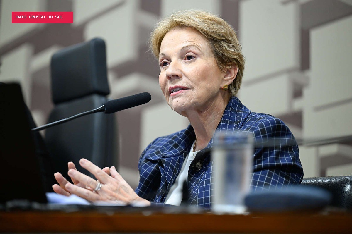 Tereza Cristina reconhece vitória de Lula e pede união da direita