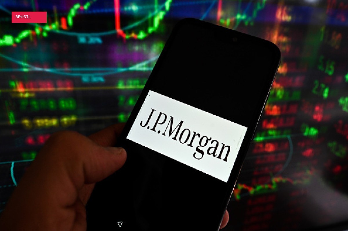 JP Morgan rebaixa recomendação do real e de títulos após vitória de Lula