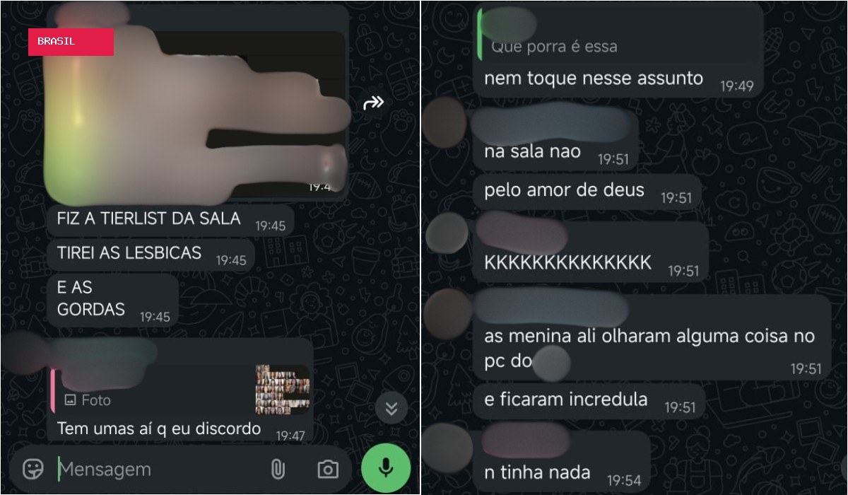 Polícia apreende celular e computador de investigado por 'ranking' sexual com fotos de universitárias no