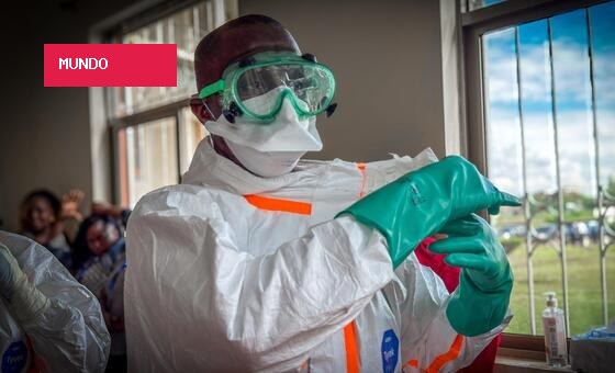 Com ebola avançando para a Nigéria, OMS recomenda preparação redobrada