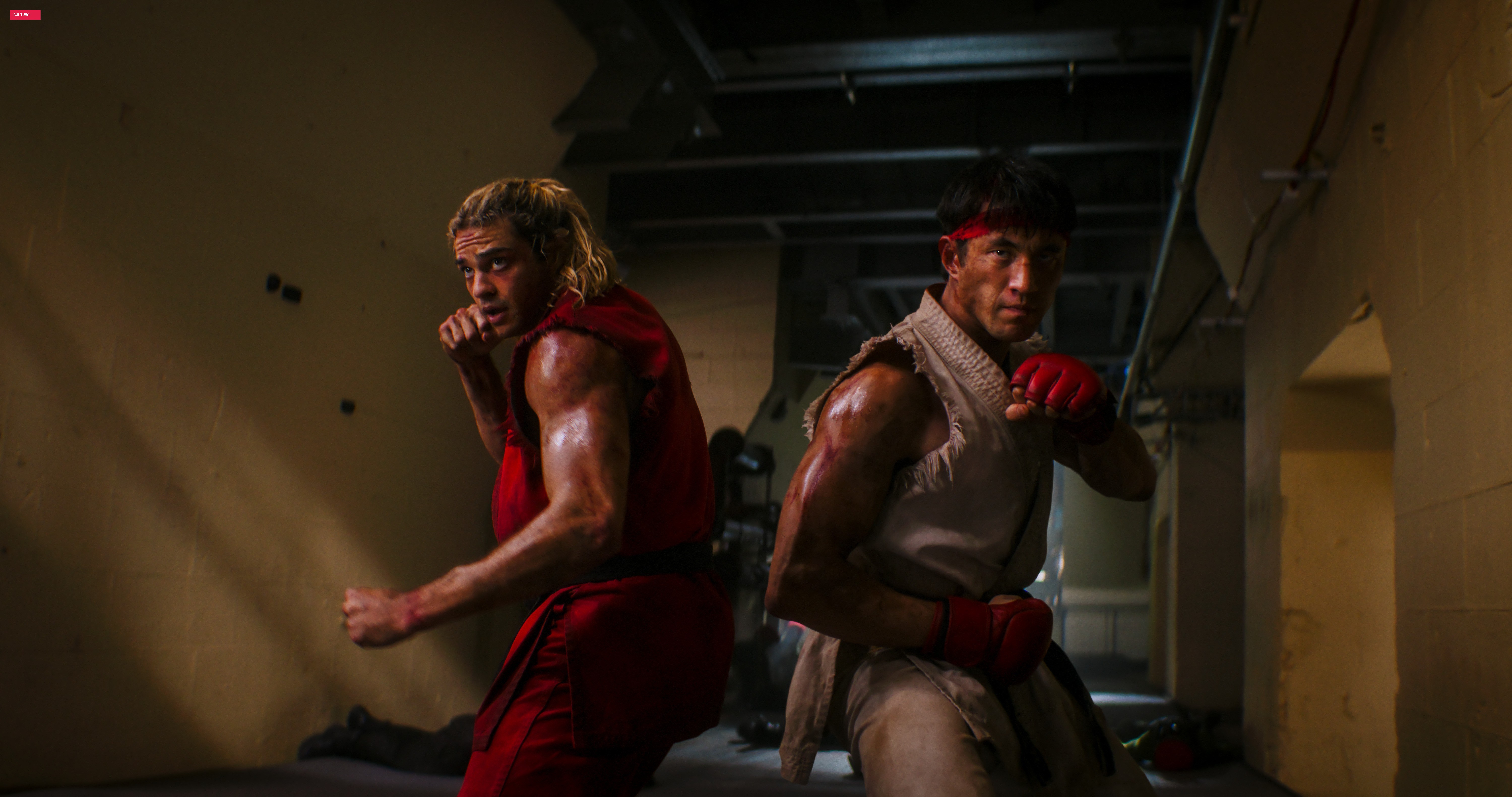 'Street Fighter': Galhofa criativa não salva filme de lutas fracas e sem foco; g1 já viu