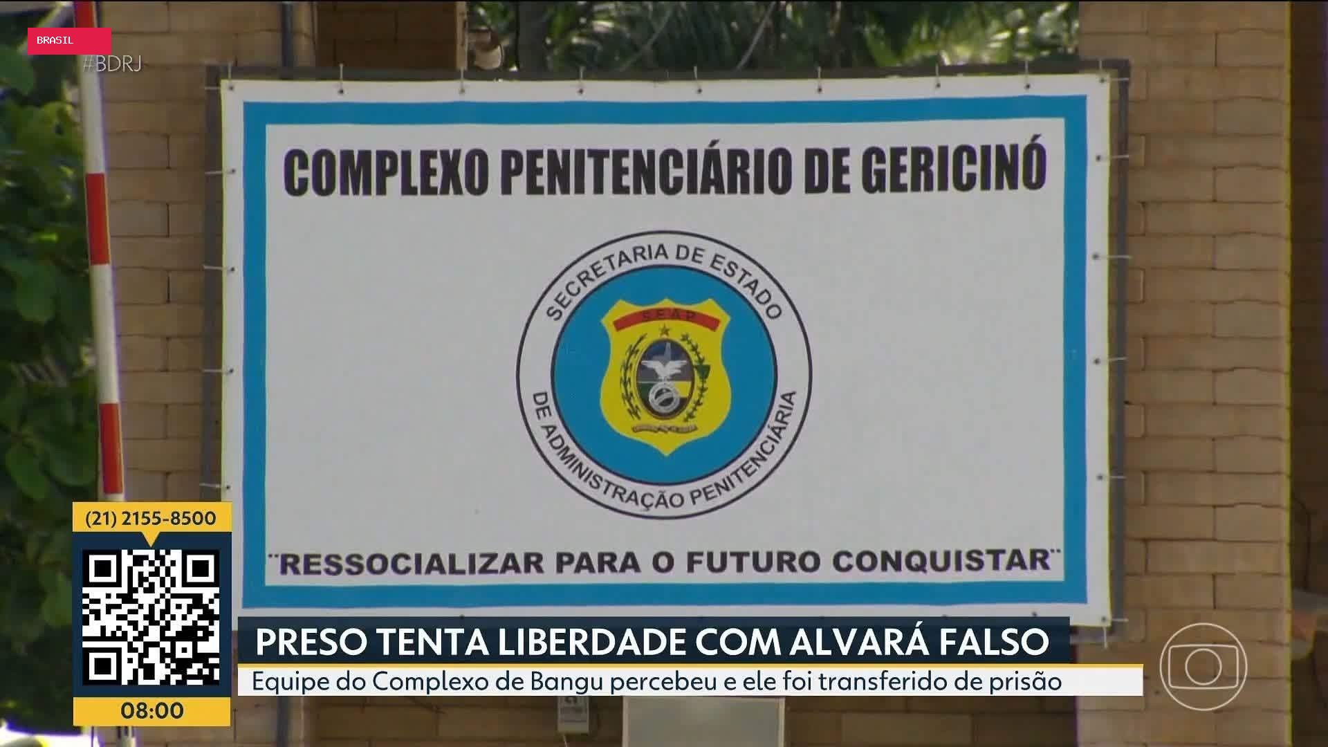 Bom Dia Rio de sexta, 23 de outubro de 2026