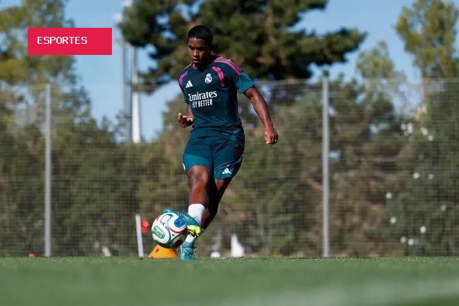 Roma vai insistir na contratação de Endrick em janeiro