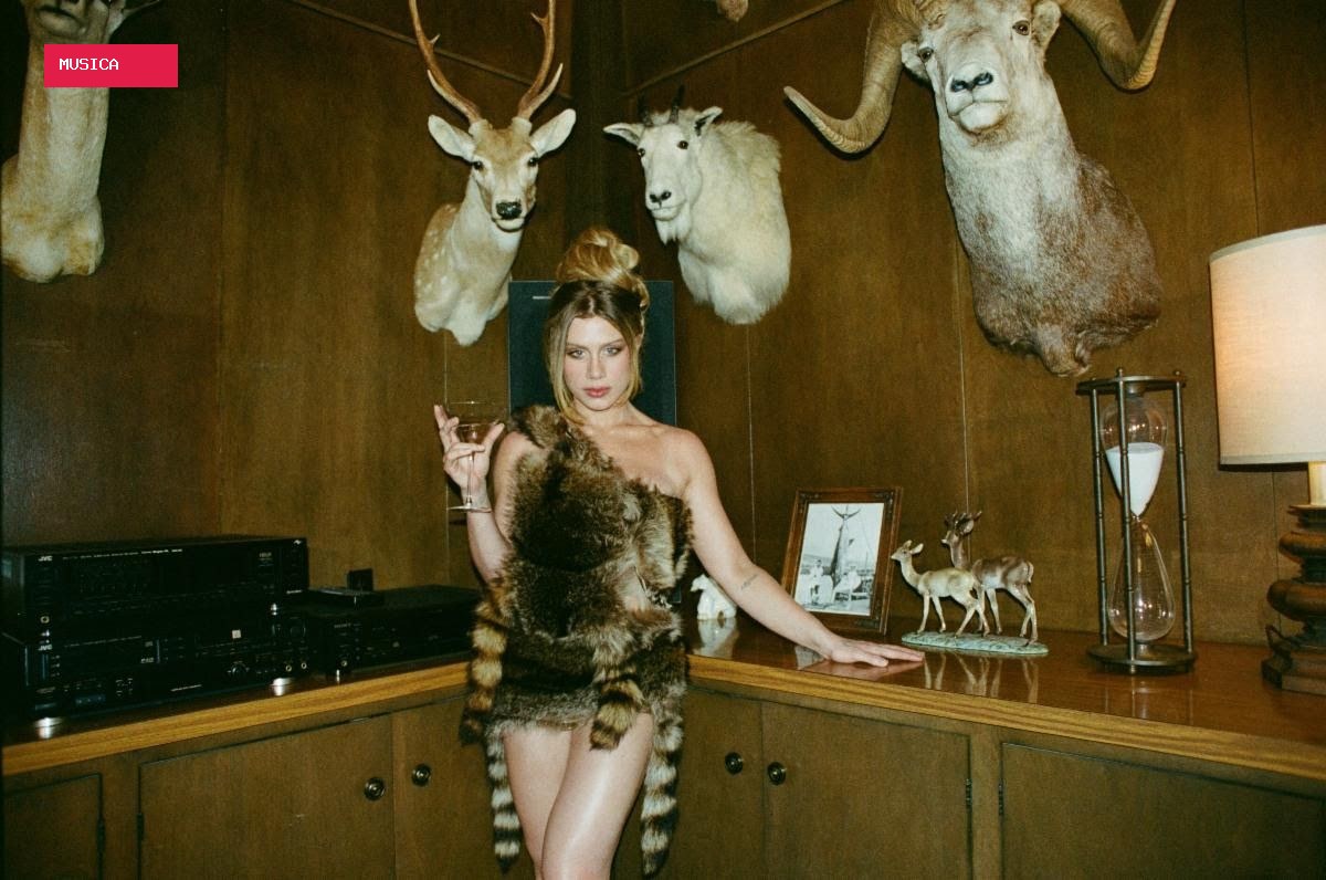 Watch Slayyyter Rock a Raccoon Pelt in “I Think He’s Got a Girl” Video