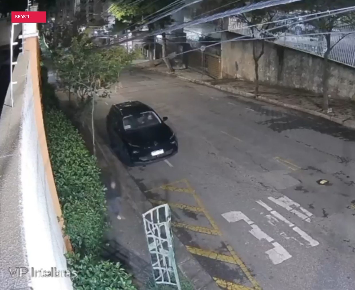 Suspeitos de atirar em PM que dormia dentro de carro em BH são presos