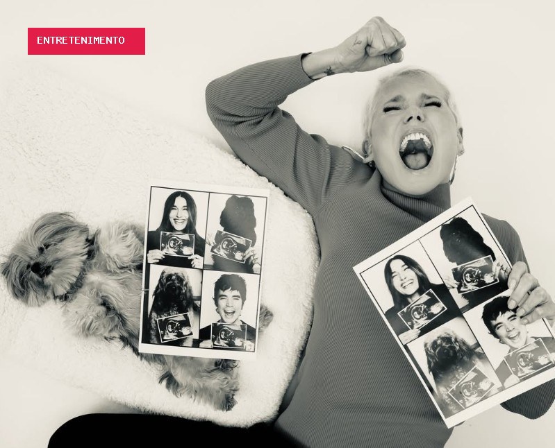 Xuxa celebra notícia de que será avó: 'Minha história agora está completíssima'