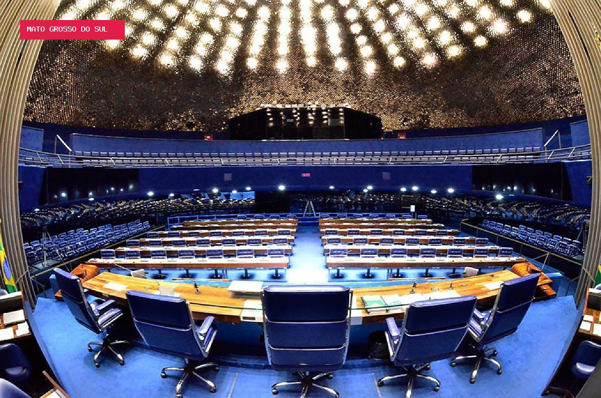 Congresso tem recorde de mulheres eleitas