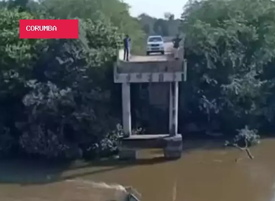 Empresa de SP é contratada por R$ 7,3 milhões para reconstruir ponte que desabou