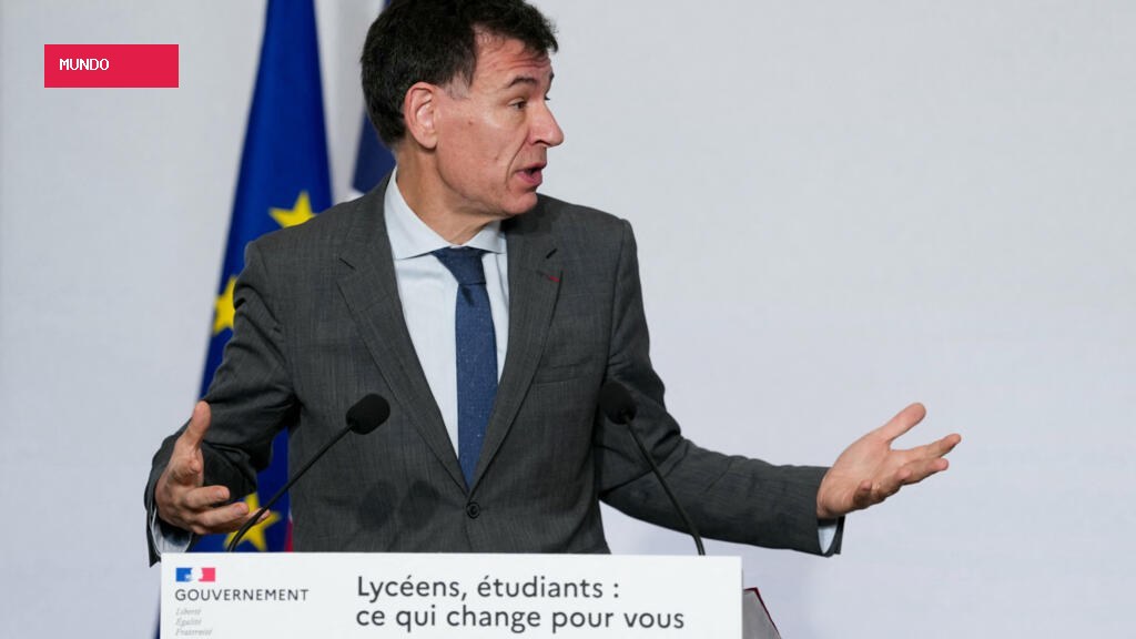 Governo tenta conter crise na educação, mas estudantes convocam novos protestos na França