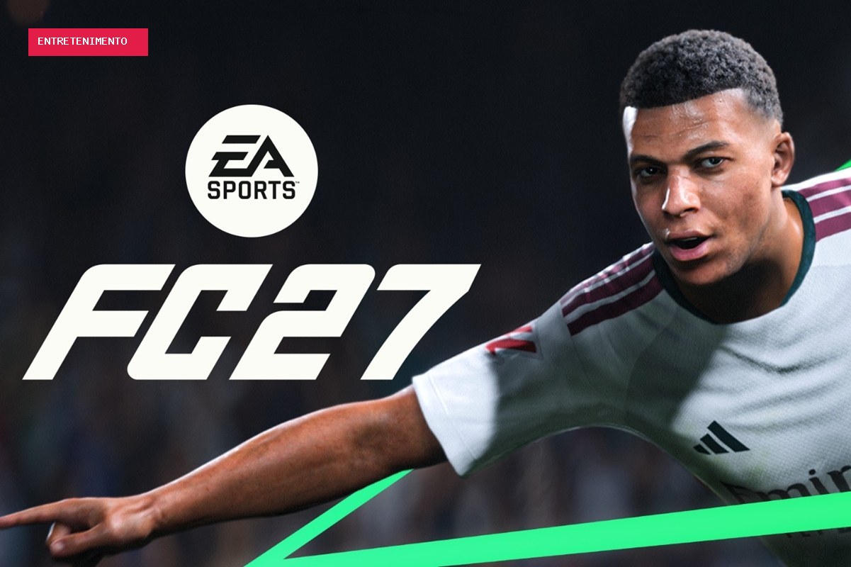 EA Sports FC 27 aposta em mundo aberto para renovar futebol