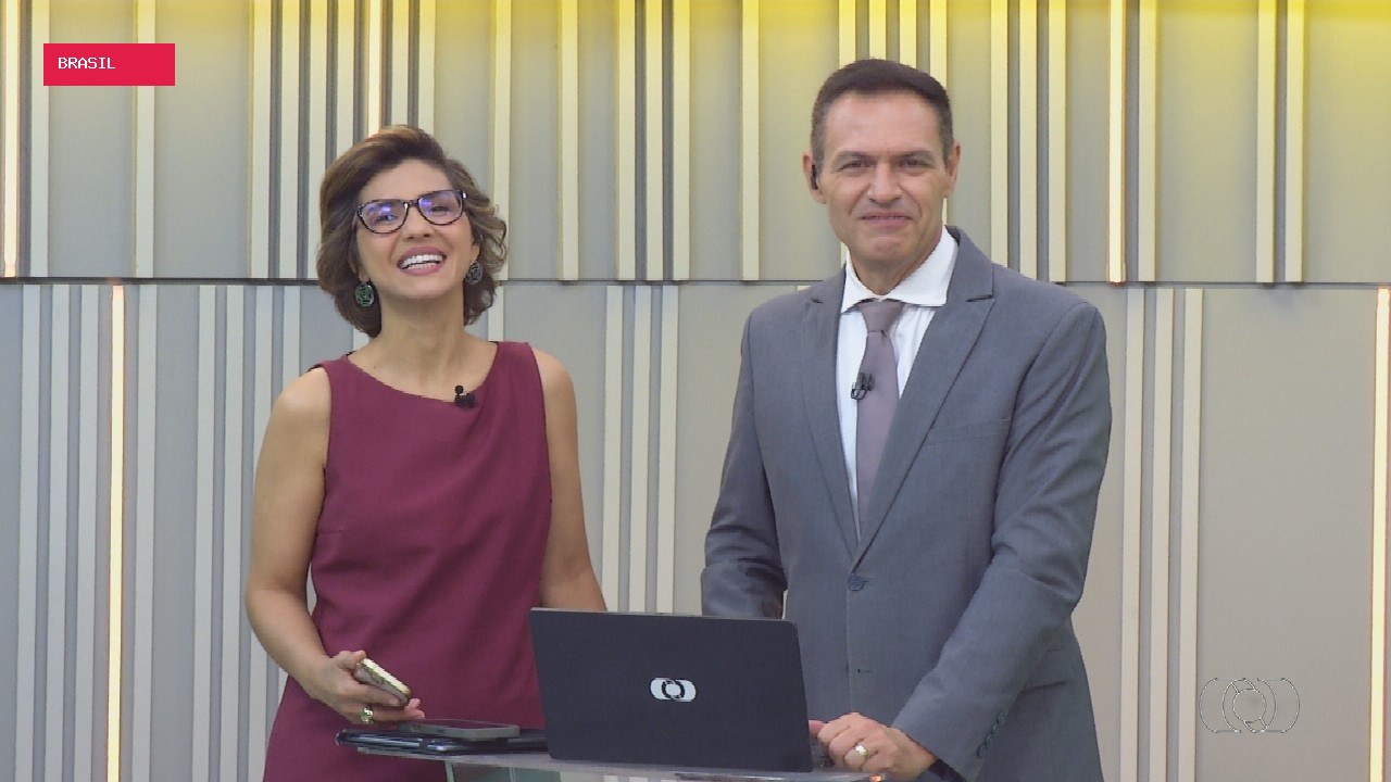 Bom Dia Goiás desta sexta-feira, 16 de outubro de 2026